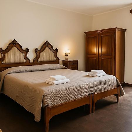 Albergo Locanda Corona 발리노 외부 사진