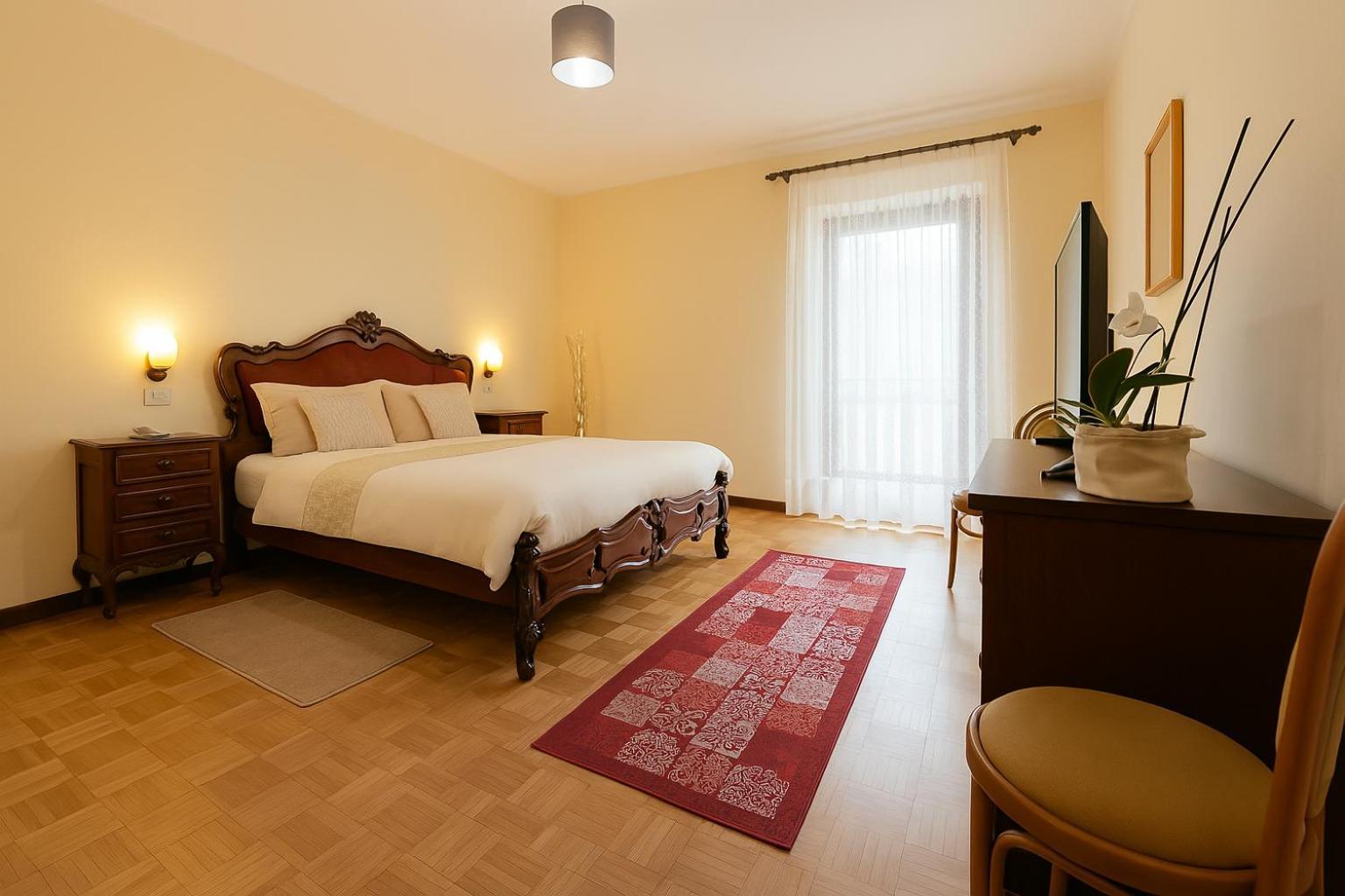 Albergo Locanda Corona 발리노 외부 사진
