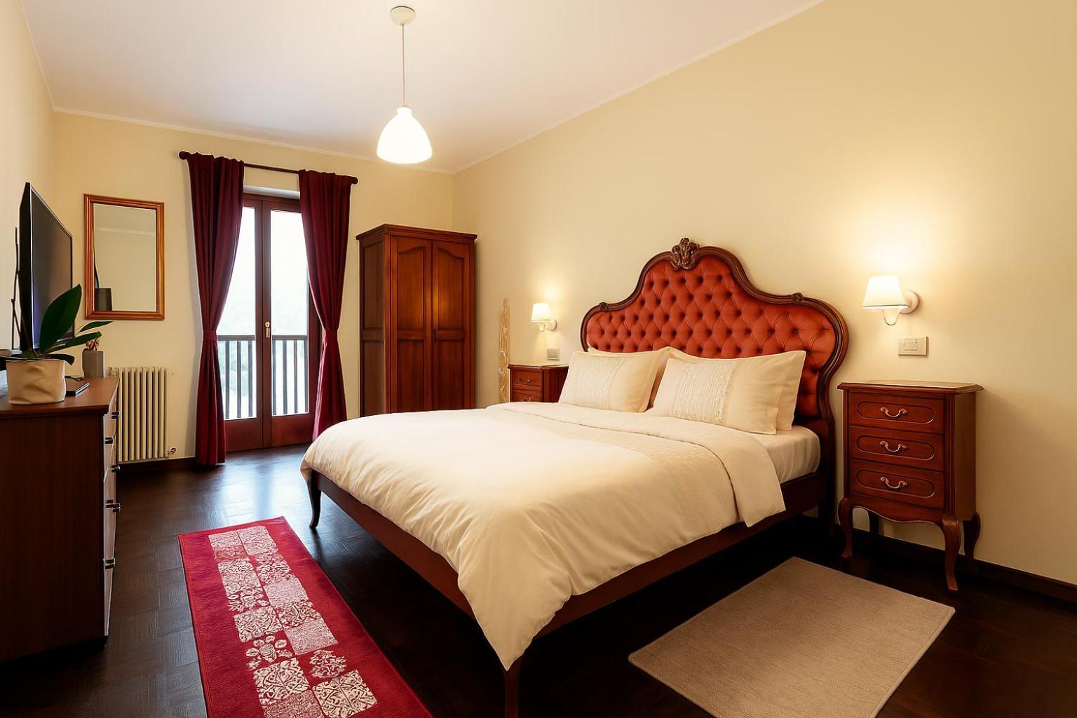 Albergo Locanda Corona 발리노 외부 사진