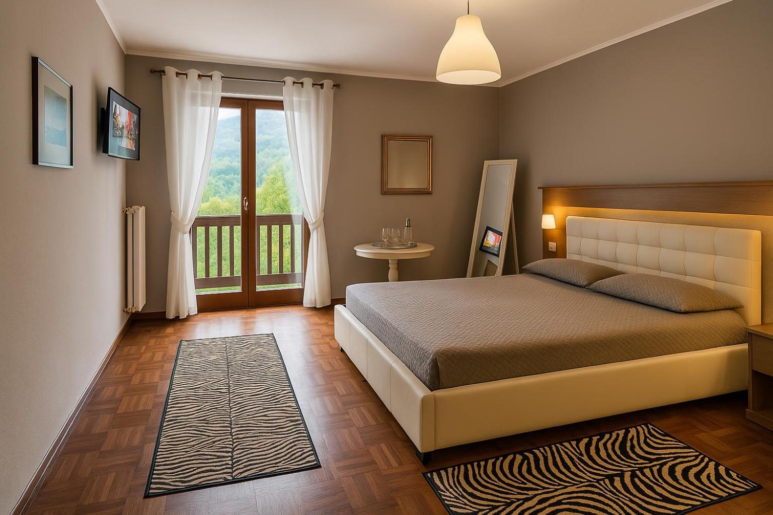 Albergo Locanda Corona 발리노 외부 사진