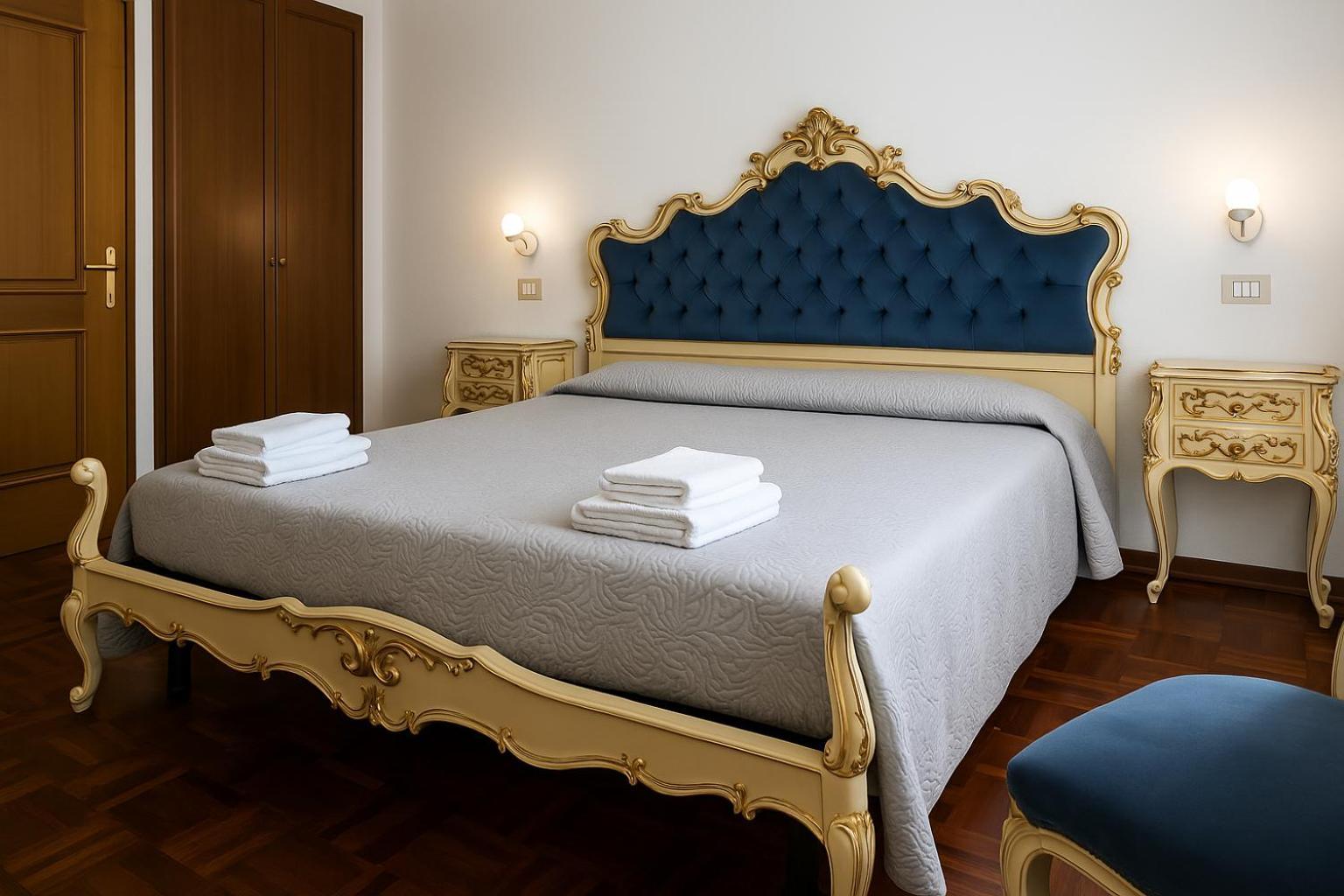 Albergo Locanda Corona 발리노 외부 사진