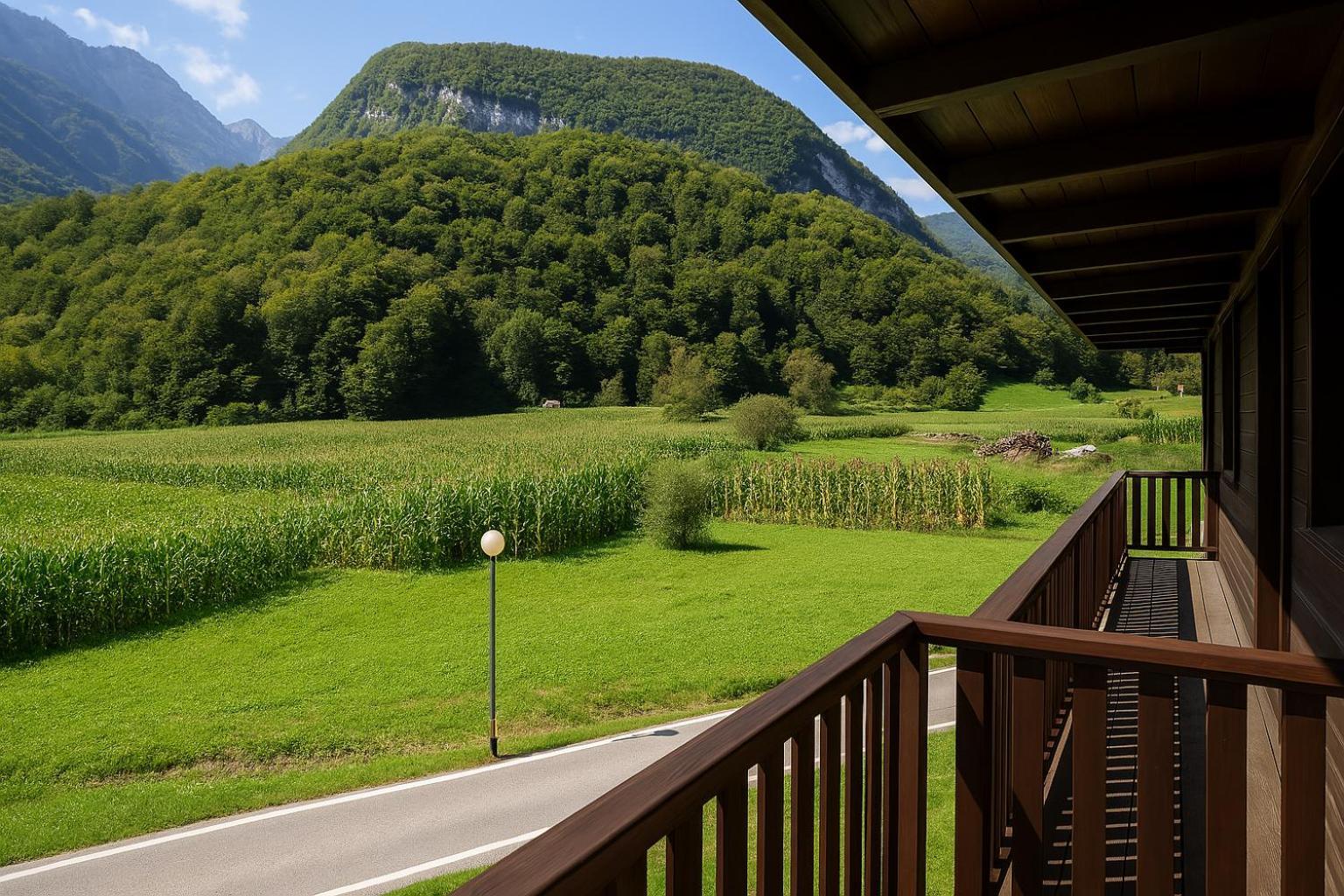 Albergo Locanda Corona 발리노 외부 사진