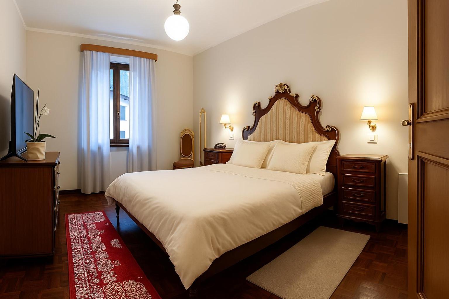 Albergo Locanda Corona 발리노 외부 사진
