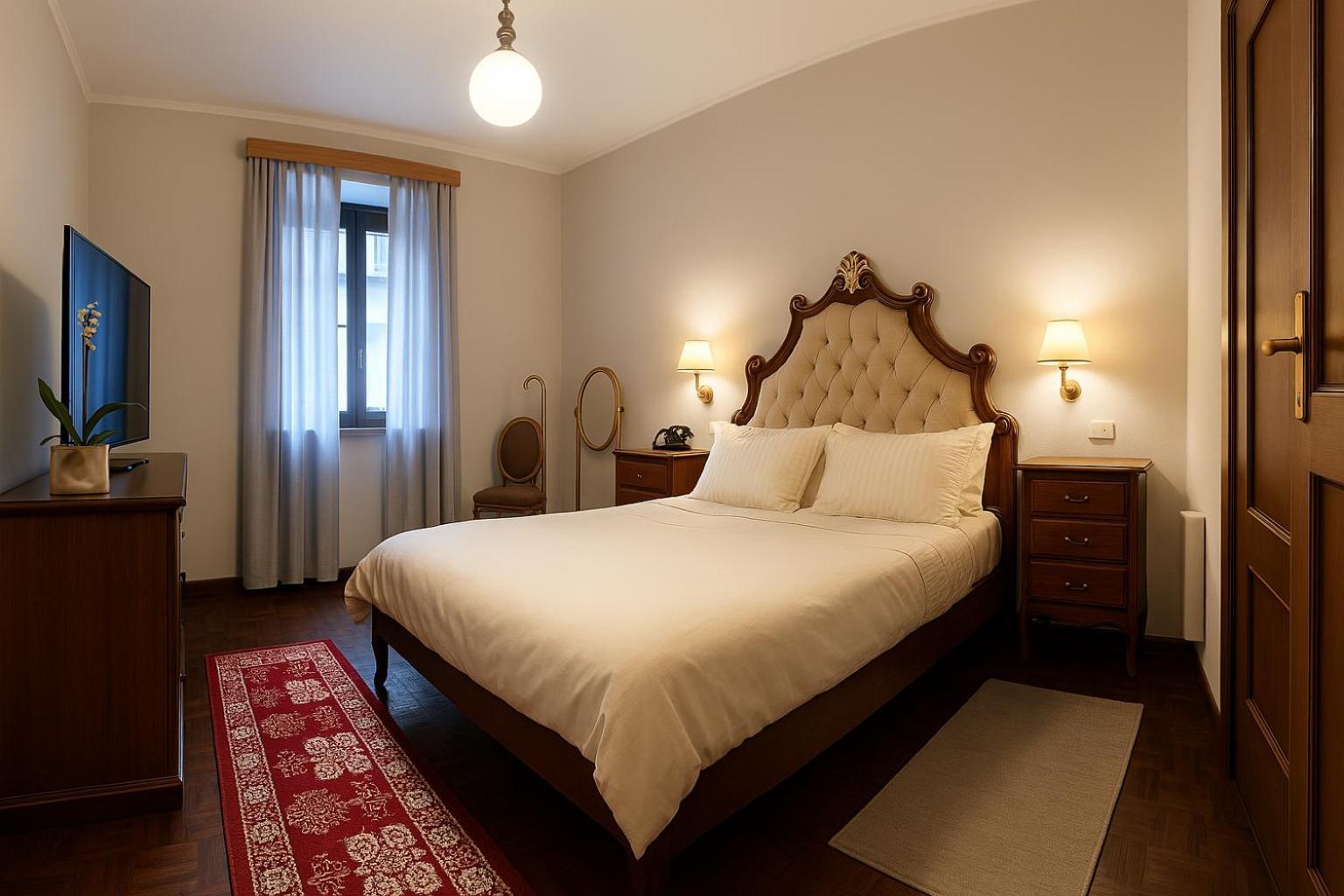 Albergo Locanda Corona 발리노 외부 사진