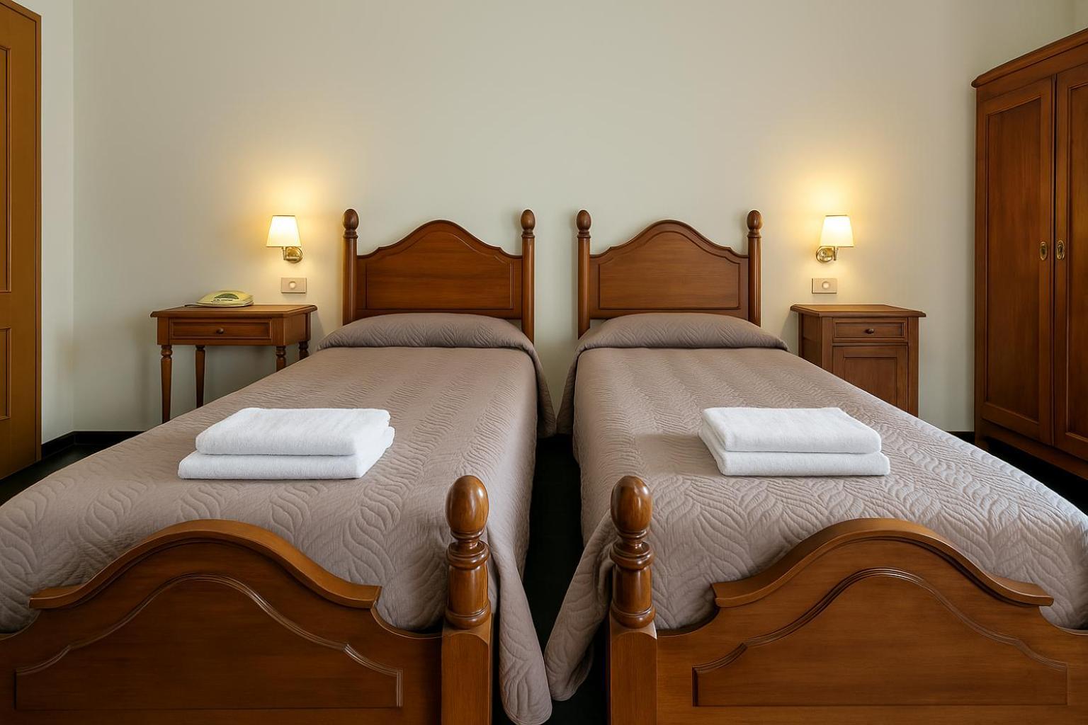 Albergo Locanda Corona 발리노 외부 사진