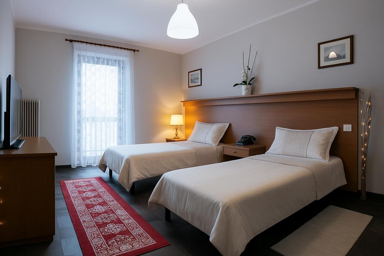 Albergo Locanda Corona 발리노 외부 사진