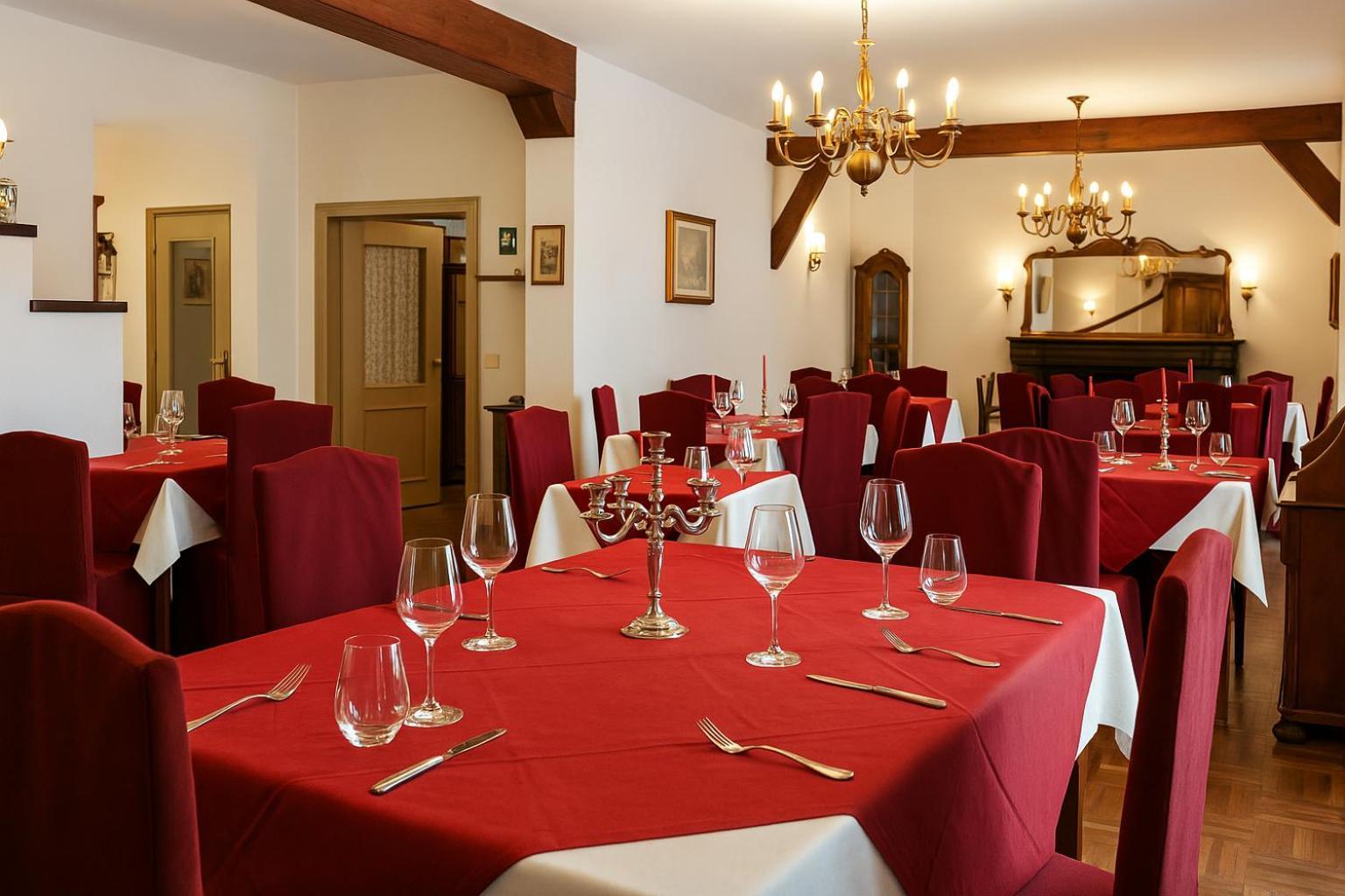 Albergo Locanda Corona 발리노 외부 사진