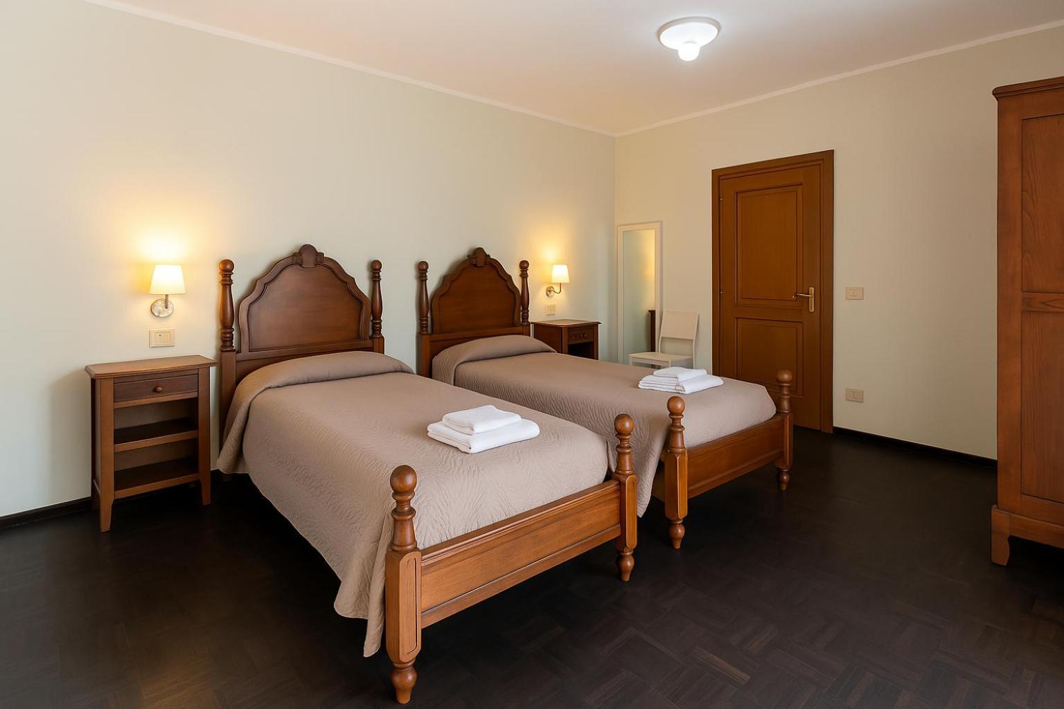 Albergo Locanda Corona 발리노 외부 사진